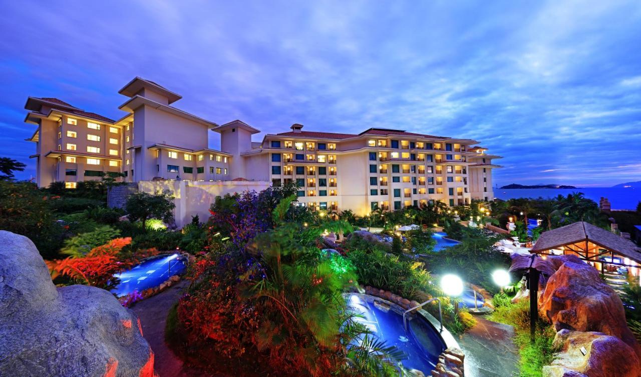 Huidong Regal Palace Resort Buitenkant foto