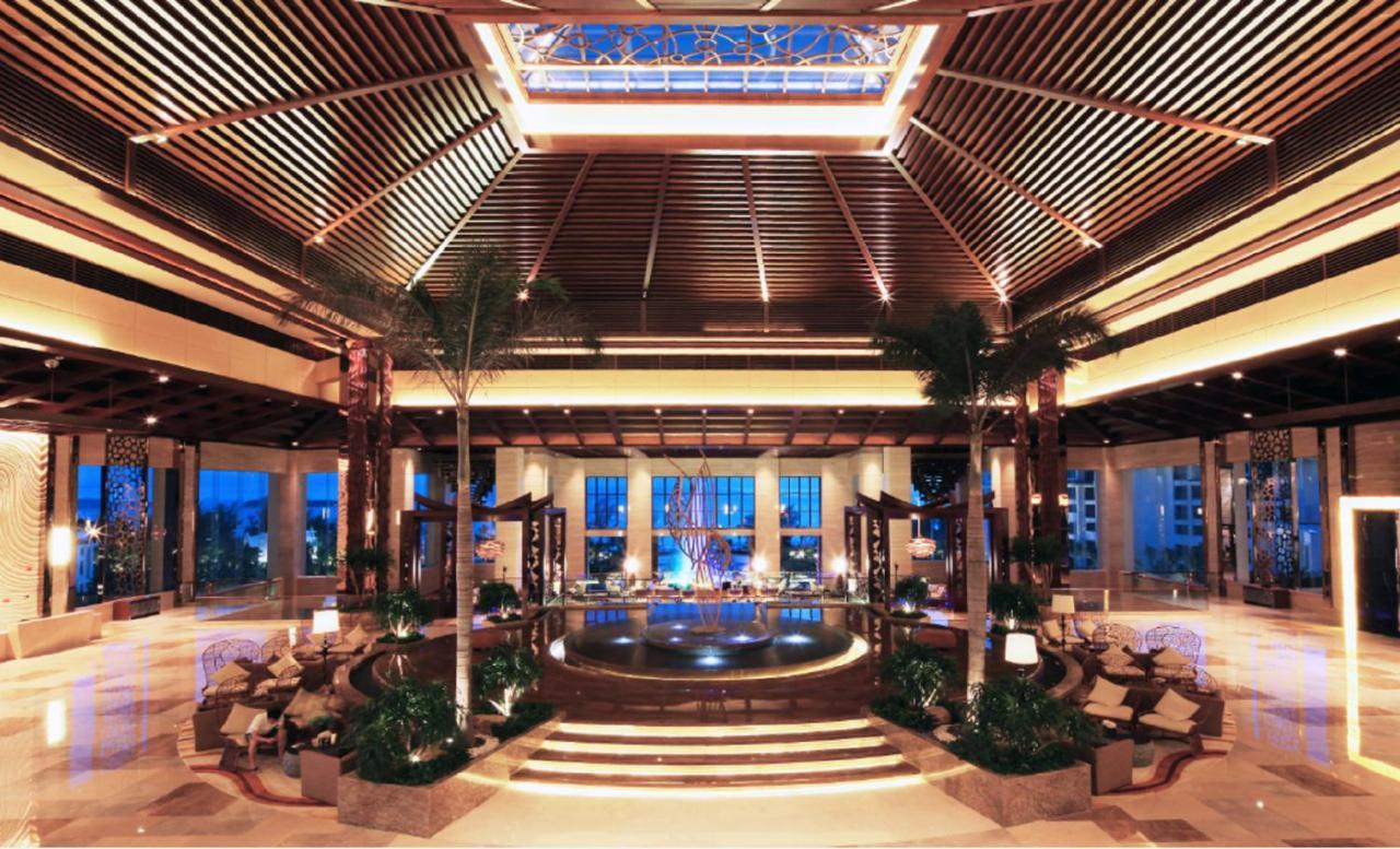Huidong Regal Palace Resort Buitenkant foto