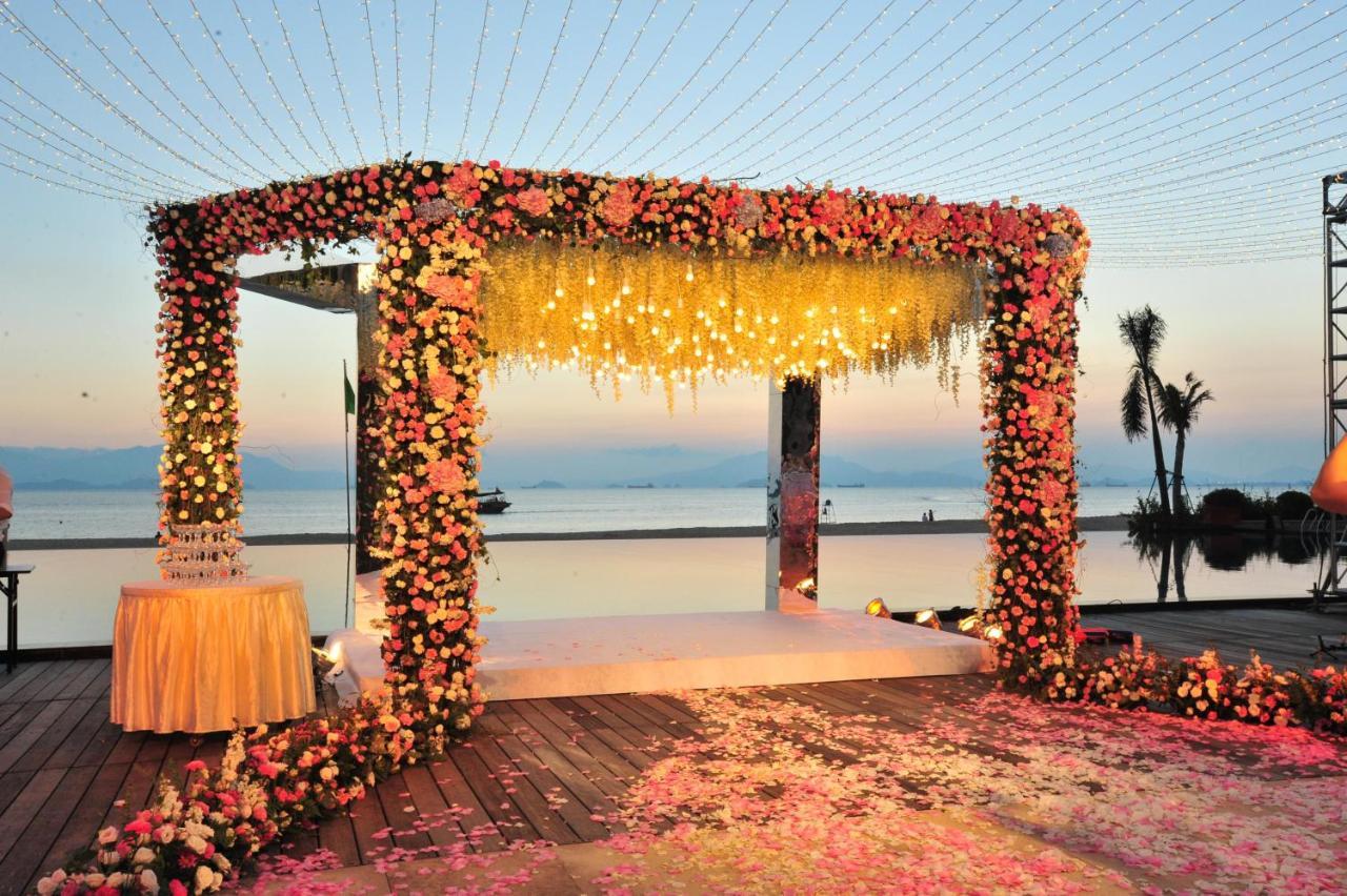Huidong Regal Palace Resort Buitenkant foto