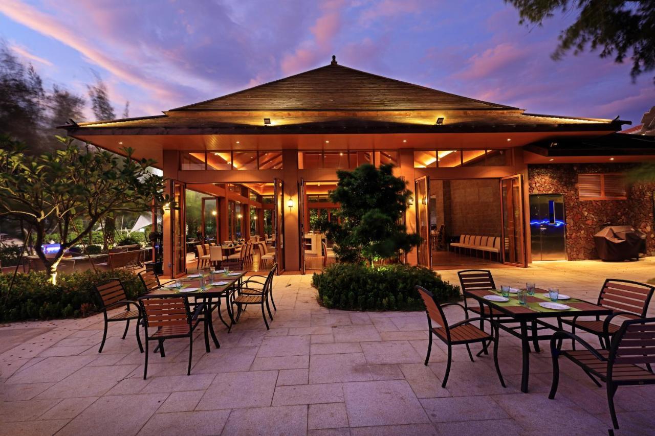Huidong Regal Palace Resort Buitenkant foto