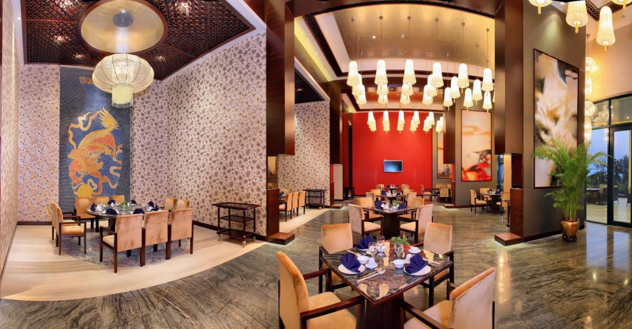 Huidong Regal Palace Resort Buitenkant foto