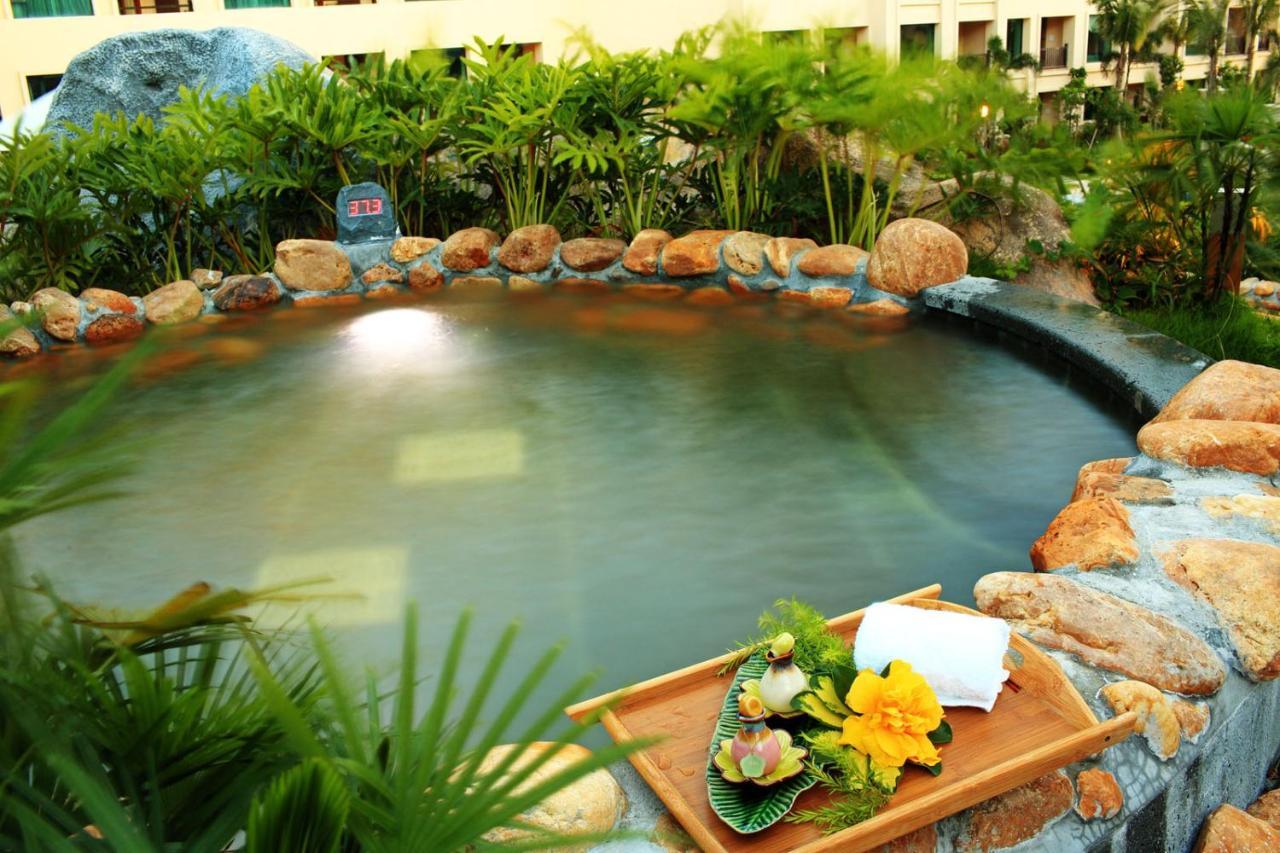 Huidong Regal Palace Resort Buitenkant foto