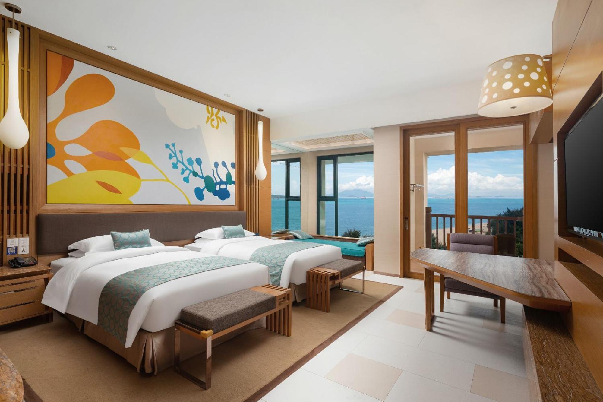 Huidong Regal Palace Resort Buitenkant foto