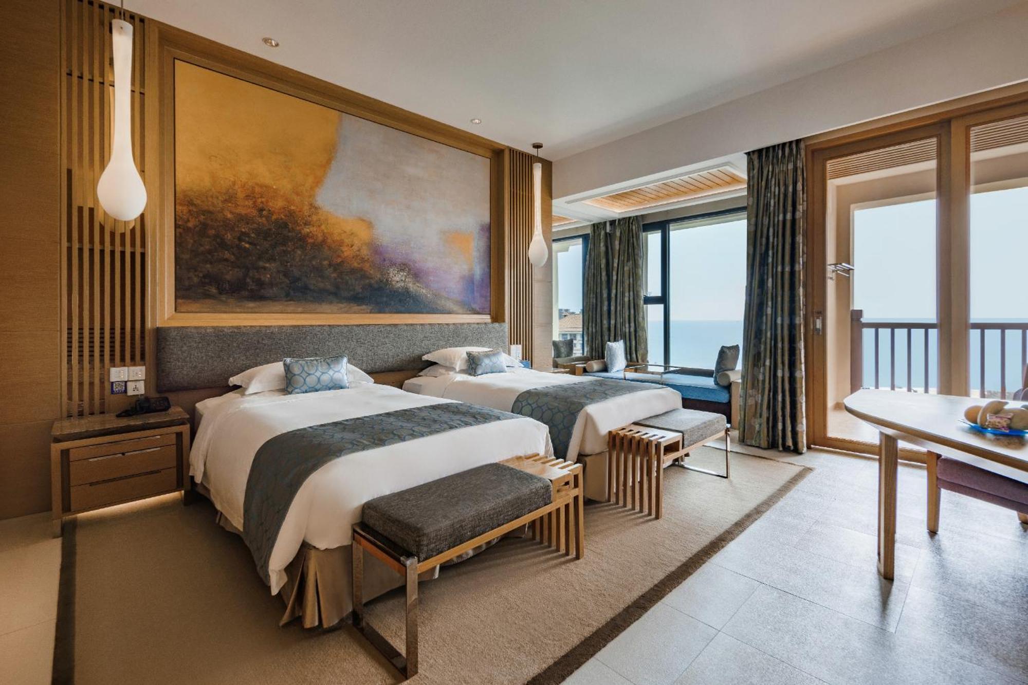 Huidong Regal Palace Resort Buitenkant foto