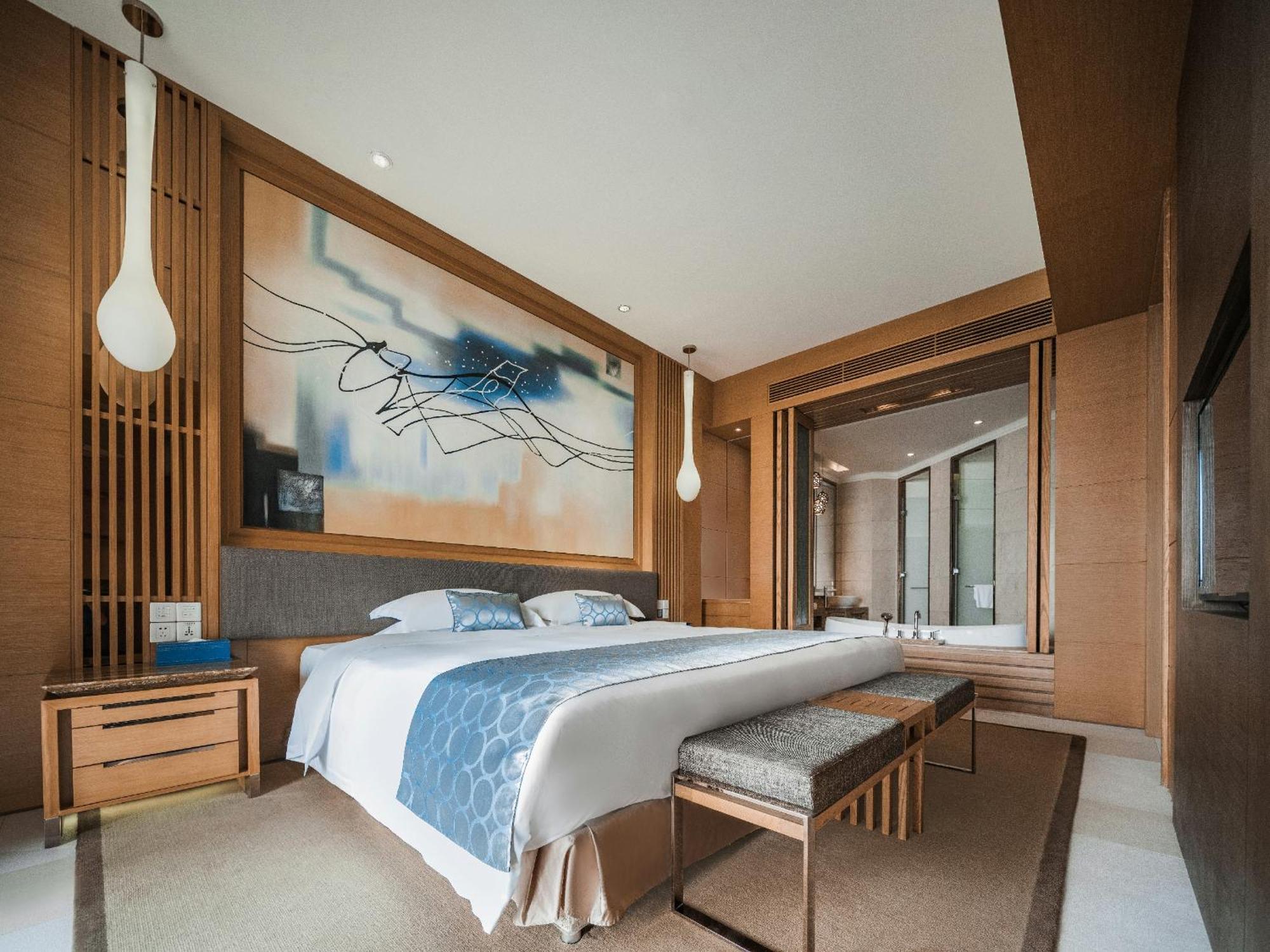 Huidong Regal Palace Resort Buitenkant foto