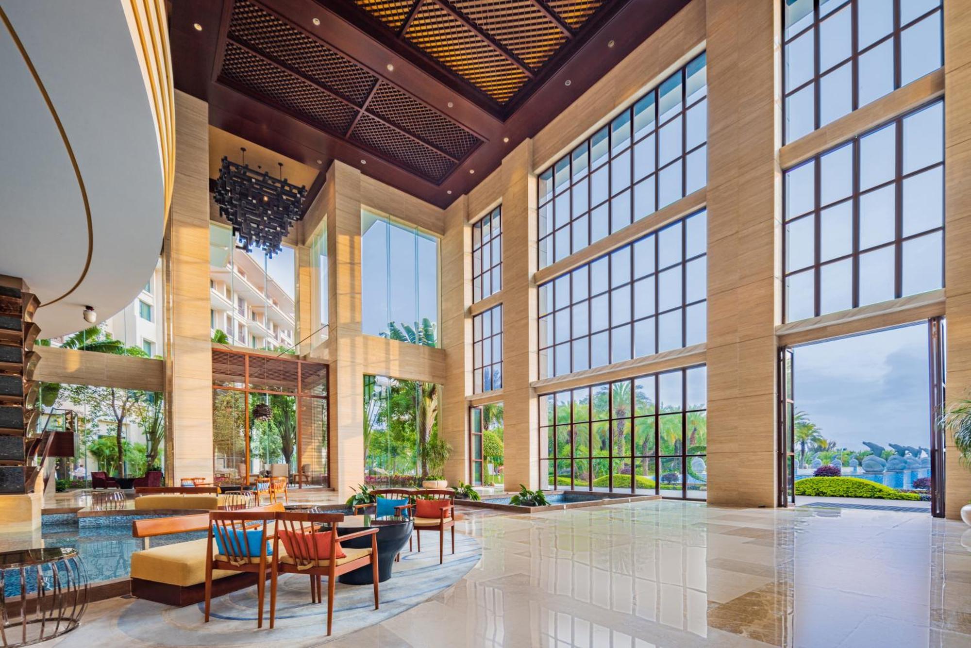 Huidong Regal Palace Resort Buitenkant foto