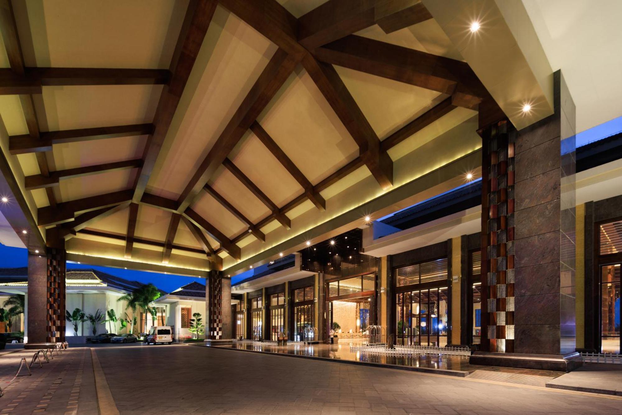 Huidong Regal Palace Resort Buitenkant foto
