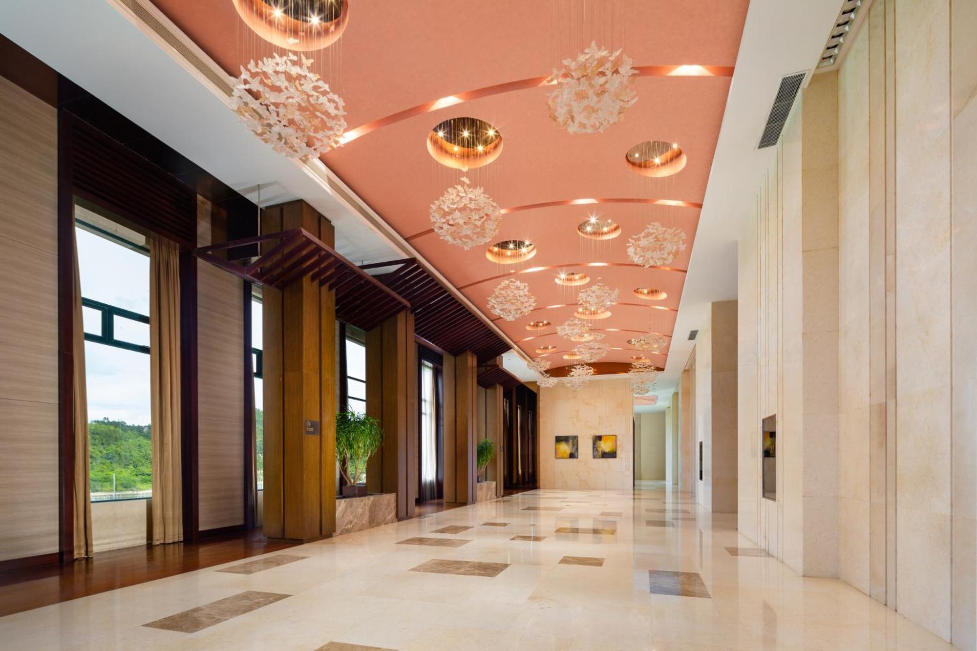 Huidong Regal Palace Resort Buitenkant foto