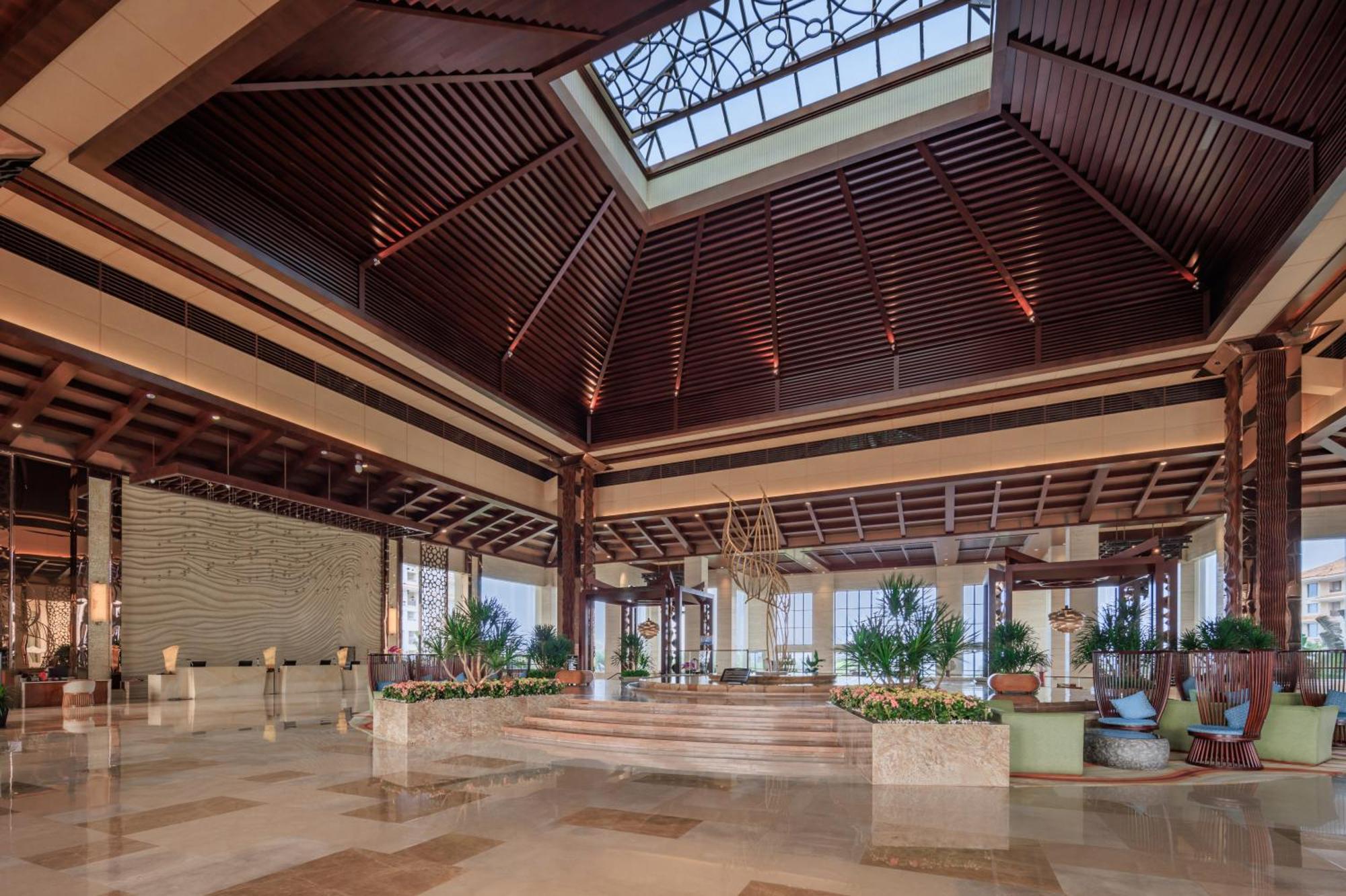 Huidong Regal Palace Resort Buitenkant foto