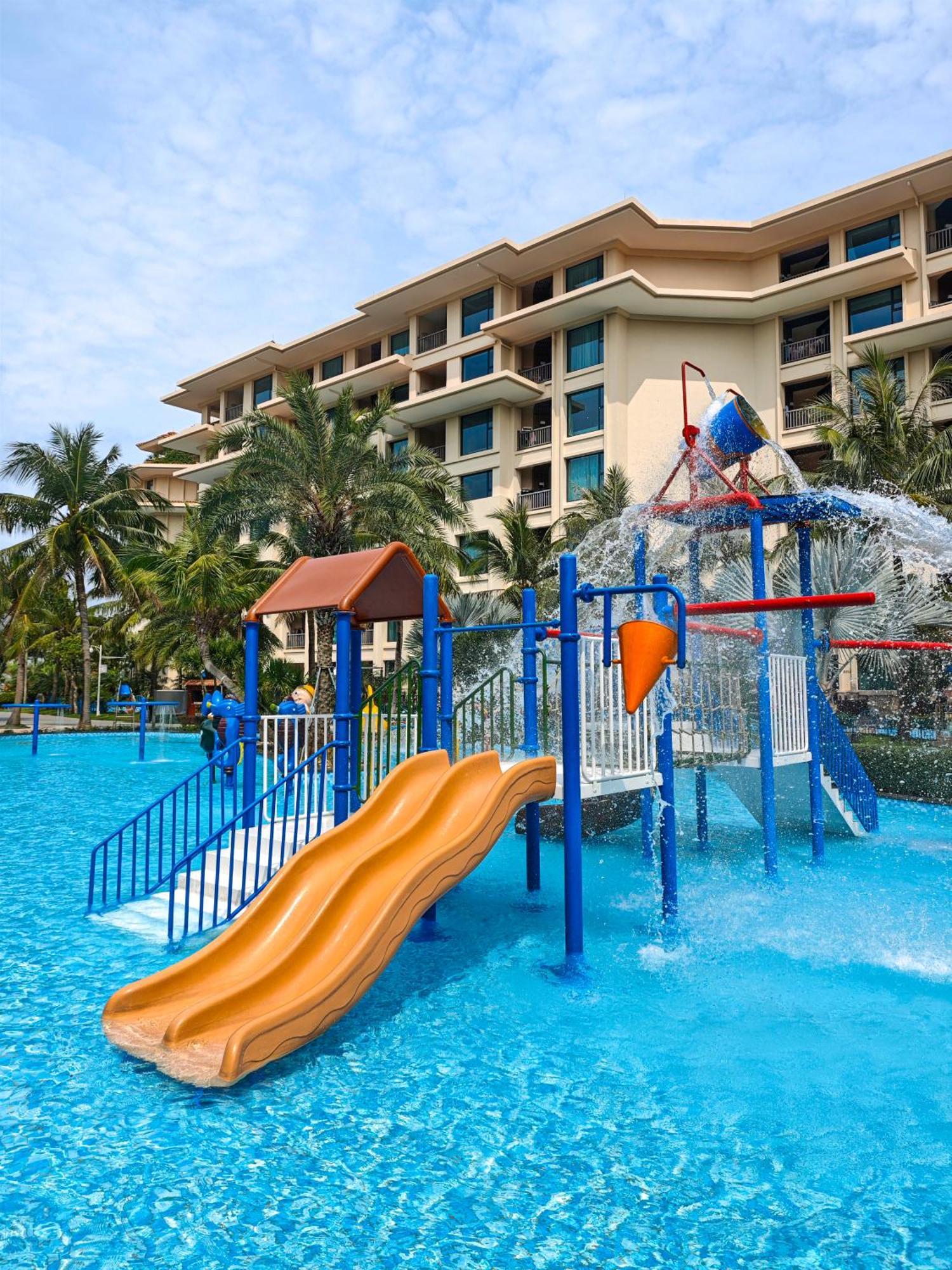 Huidong Regal Palace Resort Buitenkant foto