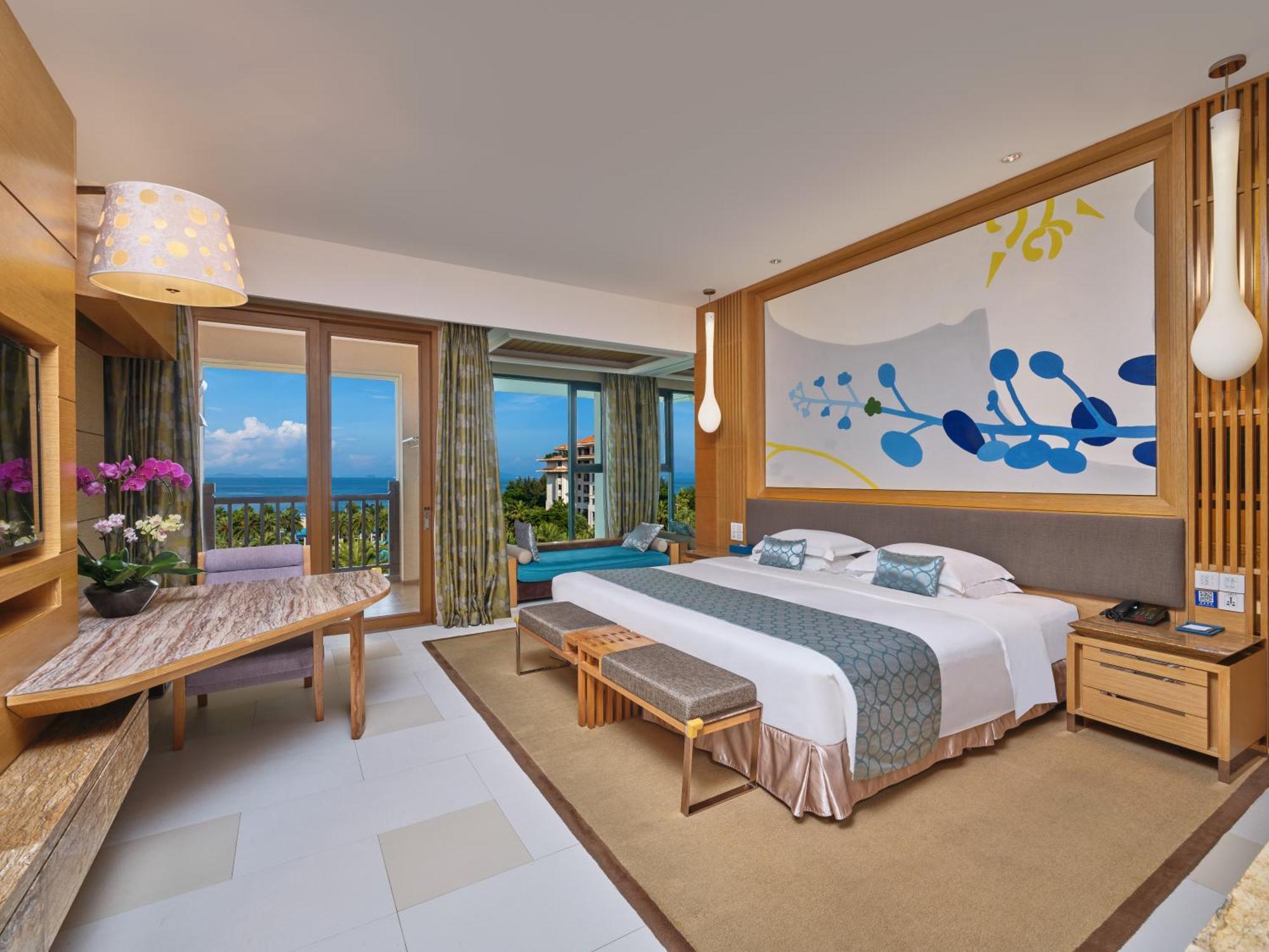 Huidong Regal Palace Resort Buitenkant foto