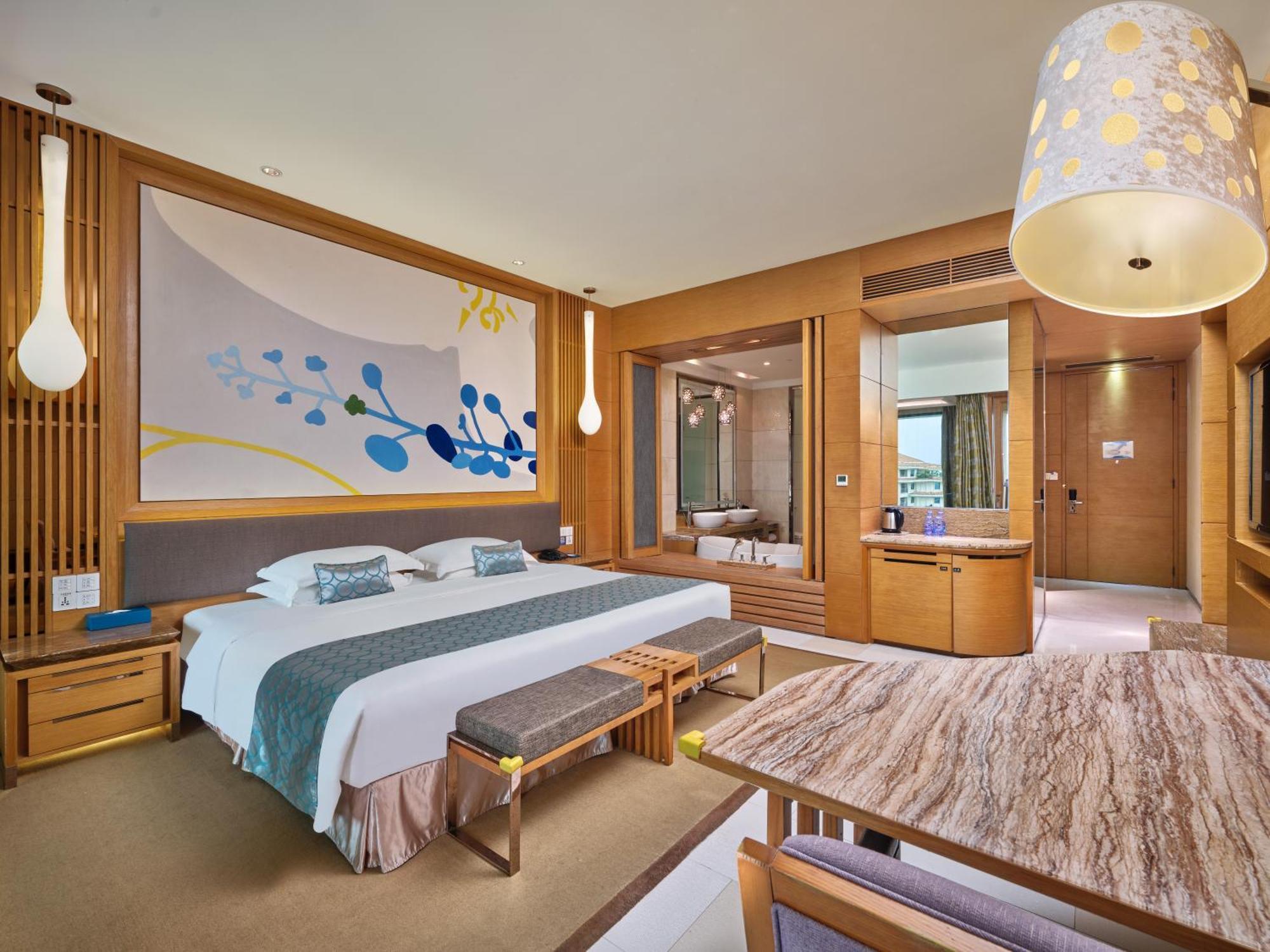 Huidong Regal Palace Resort Buitenkant foto