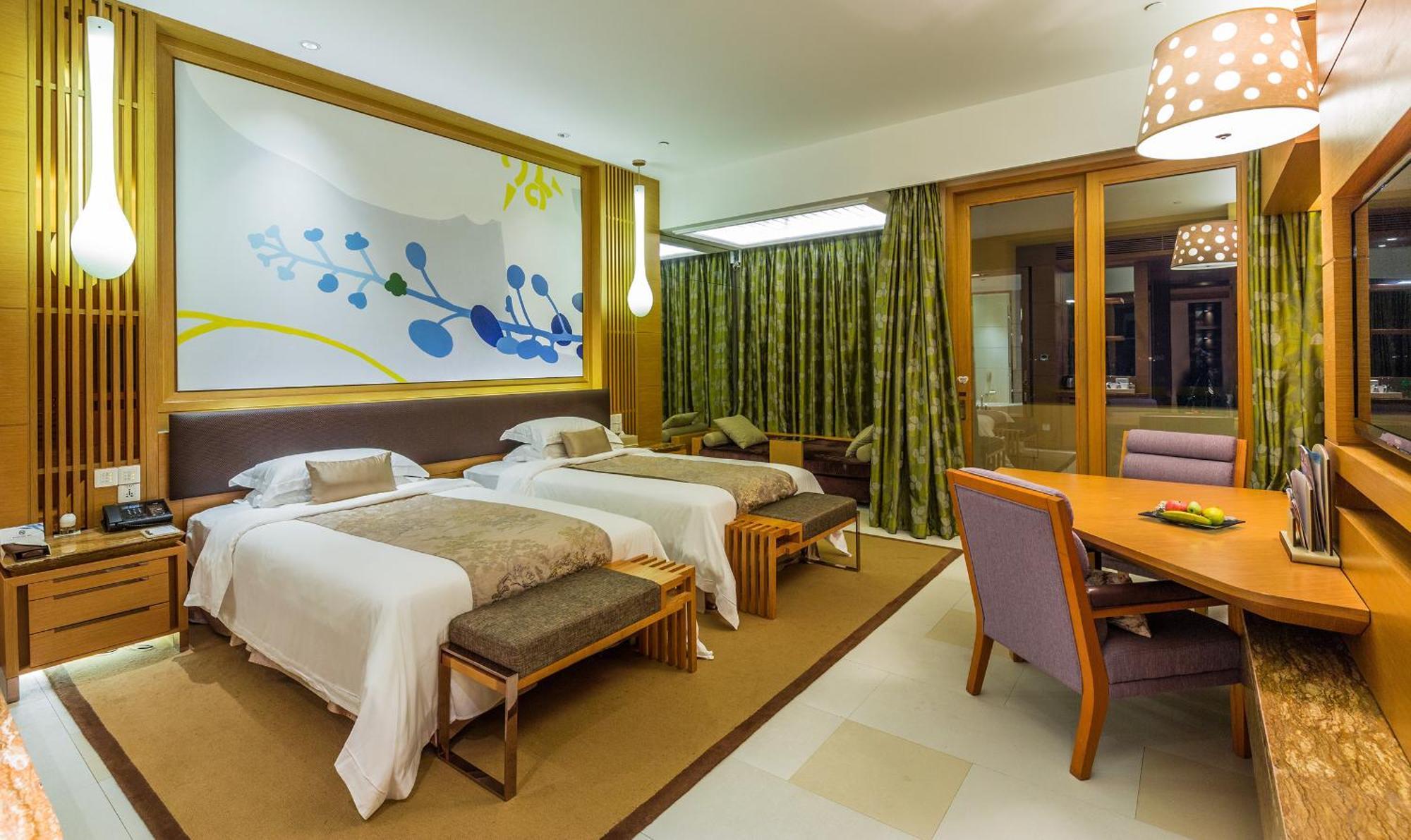 Huidong Regal Palace Resort Buitenkant foto